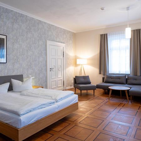 Gaestehaus Nikolai Erfurt Extérieur photo