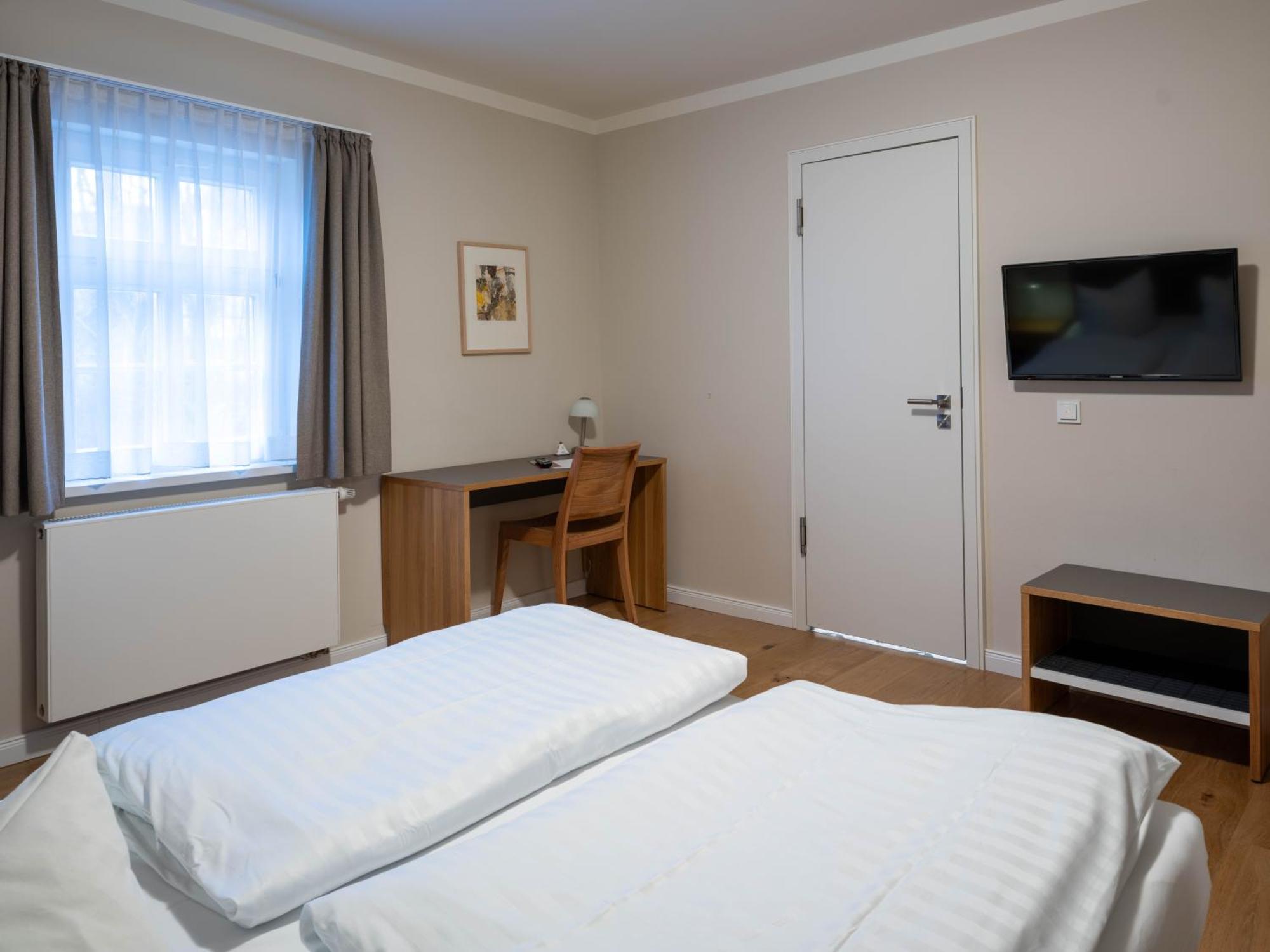 Gaestehaus Nikolai Erfurt Extérieur photo