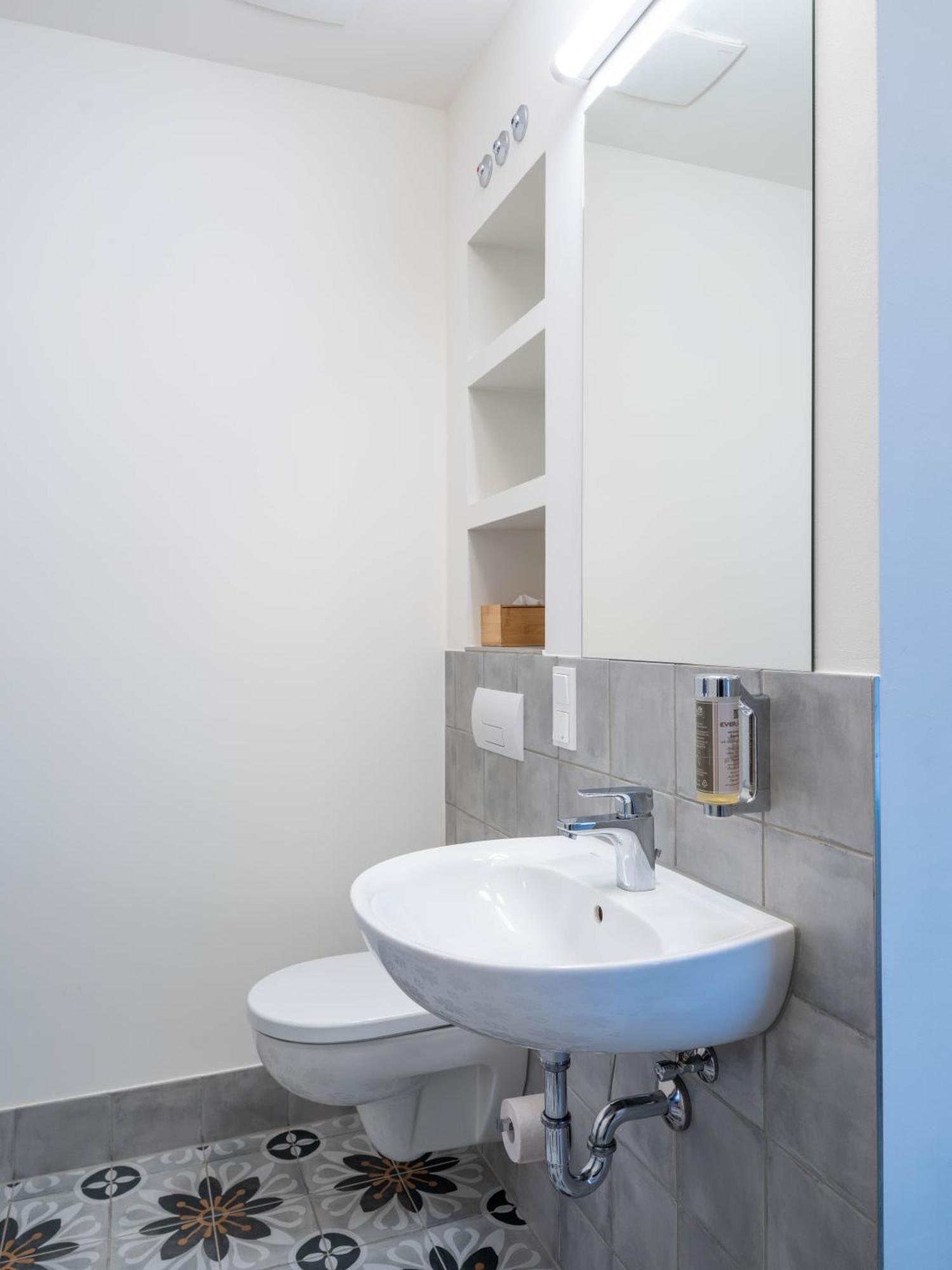 Gaestehaus Nikolai Erfurt Extérieur photo