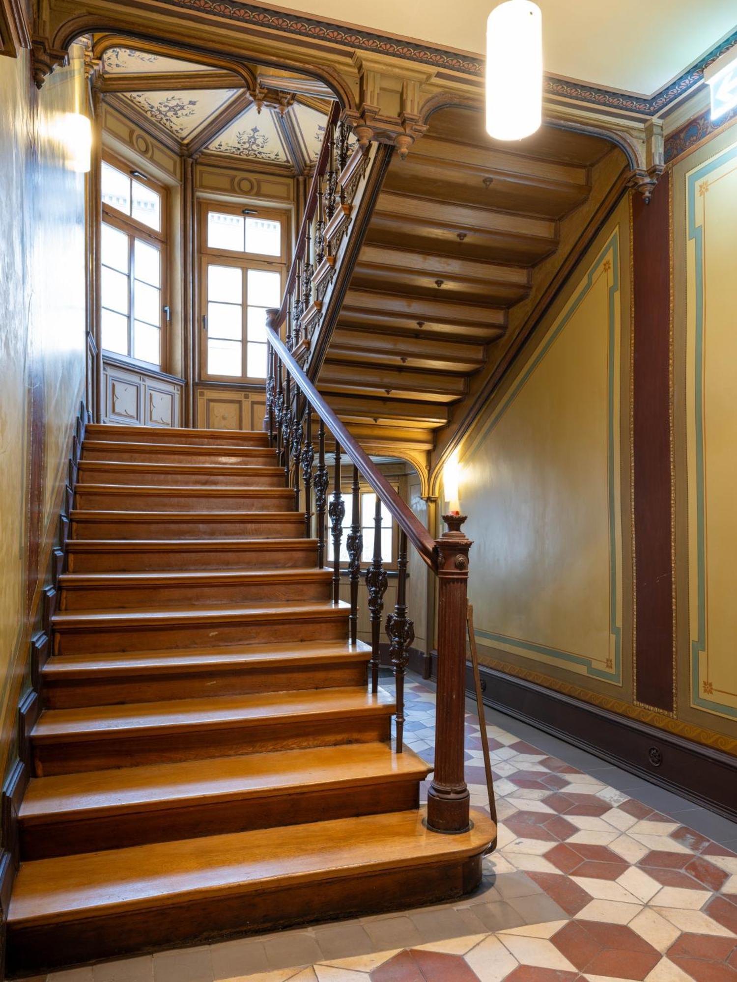 Gaestehaus Nikolai Erfurt Extérieur photo