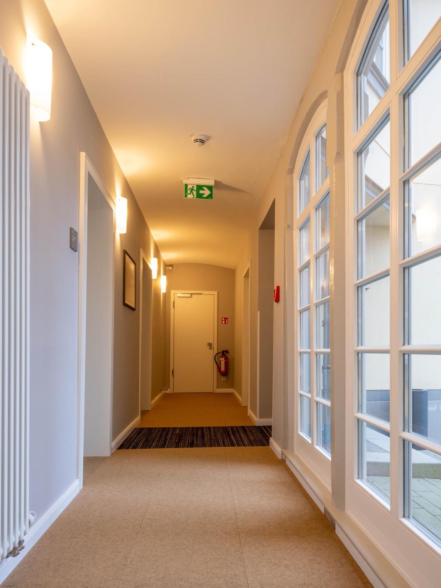 Gaestehaus Nikolai Erfurt Extérieur photo