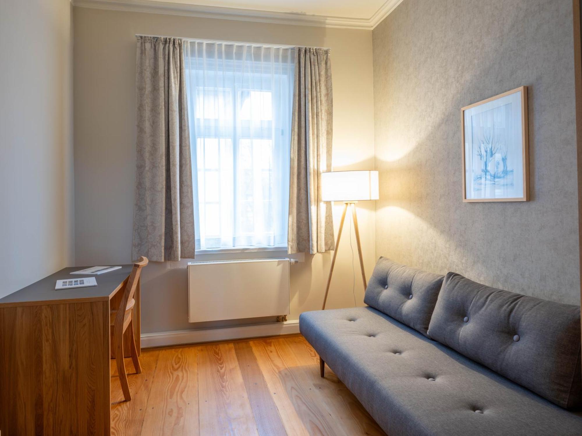 Gaestehaus Nikolai Erfurt Extérieur photo
