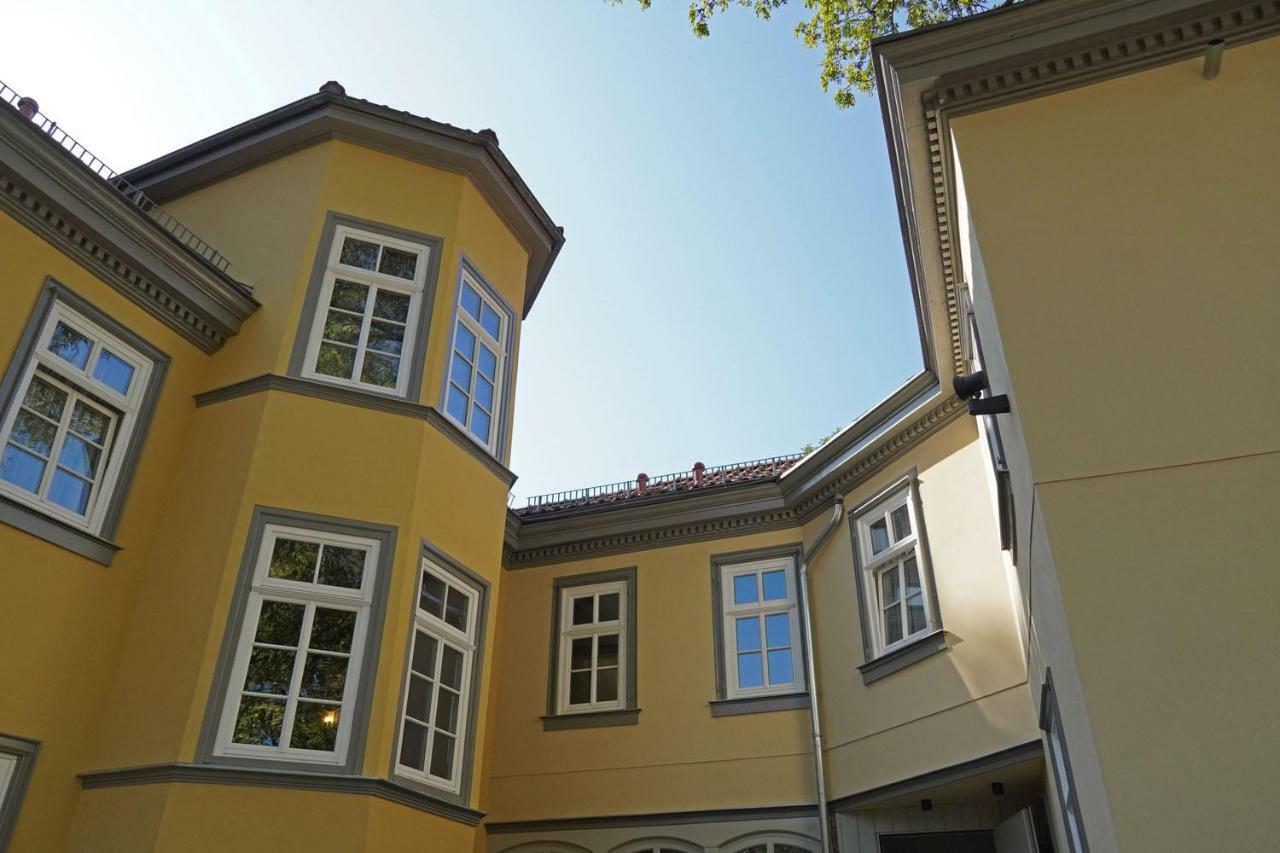 Gaestehaus Nikolai Erfurt Extérieur photo